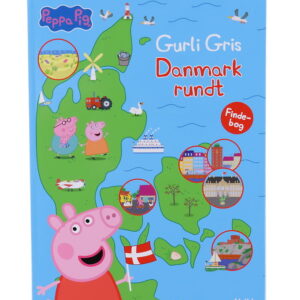 Alvilda Bog - Gurli Gris - Danmark Rundt