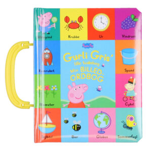 Alvilda Bog - Gurli Gris' Lille Taskebog - Min billedordbog