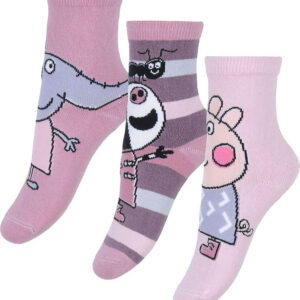 Name It Strømper - 3-pak - NmfOdassa - Gurli Gris - Corsage