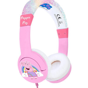 OTL Høretelefoner - Prinsesse Gurli Gris - On-Ear Junior - Pink