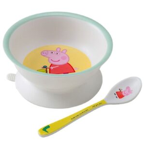 Petit Jour Paris Spisesæt - Melamin - 2 dele - Gurli Gris