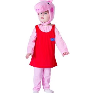 Ciao Srl. Gurli Gris Udklædning - Peppa Pig