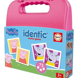 Educa Vendespil - Gurli Gris Suitcase