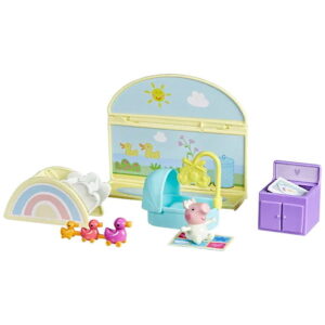 Gurli Gris Legetøj - 8 Dele - Evie's Nursery