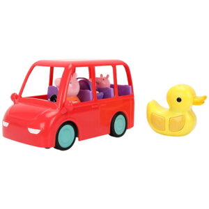 Jada Fjernstyret Bil - Gurli Gris - Family Car