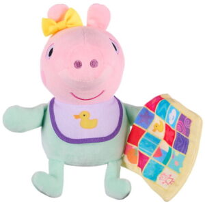 Gurli Gris Bamse - 19 cm - Blanket Evie