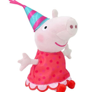 Ty Bamse - Beanie Babies - 15 cm - Party Gurli Gris